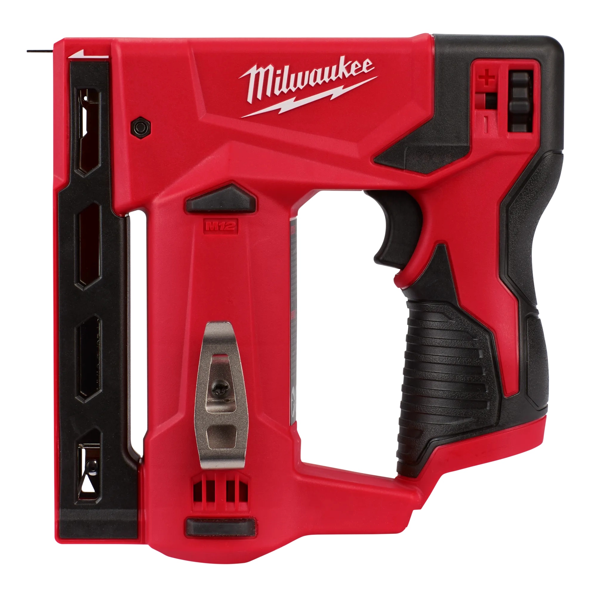 Picture of Milwaukee Electric Tool 2447-20 Milwaukee Electric Tool M12™ 3/8" Crown Stapler